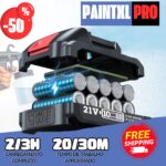 Maquina de Pintura sem Fios Paint XL PRO - Image 5