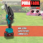 Kit de Tesoura de Poda + Mini Serra PODA FACIL - Image 3