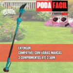 Kit de Tesoura de Poda + Mini Serra PODA FACIL - Image 4
