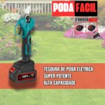 Kit de Tesoura de Poda + Mini Serra PODA FACIL - Image 2