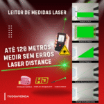 Medidor Distancia Laser Unit Selection - Image 4