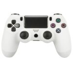 Comando PS4  Sem Fio - Branco