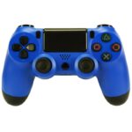 Comando PS4  Sem Fio - Azul