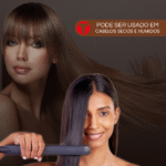 Prancha de Cabelo Sokany - Image 2