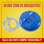 Aquecedor Elétrico Repelente de Mosquitos CANYE – Tenha noites tranquilas!