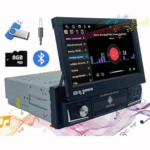 SOAK MP5 Multimedia Player 7" HD com Bluetooth - Image 2