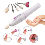 Salon Shaper – Kit de Manicure e Pedicure Elétrico