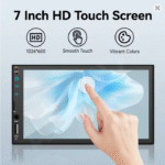 Radio Carro Mp5  Display 7" , Bluetooth e  Chamadas - Image 3