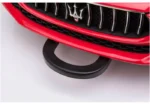 Carro Elétrico Maserati Ghibli SL631 12V Bateria c/ Comando Vermelho - Image 4