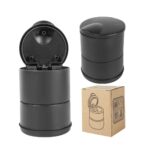 Cinzeiro de Carro - Preto