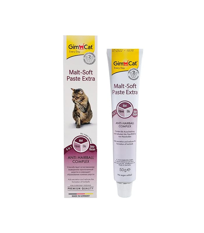 GimCat Malt-soft Paste Extra