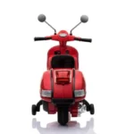 Scooter Elétrica Vespa Piaggio PX150 12v Vermelha - Image 2