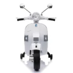 Scooter Elétrica Vespa Piaggio PX150 12v Branca - Image 2