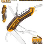 Canivete de Bolso Multifuncional