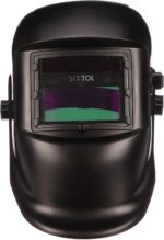 Capacete de Soldagem com Escurecimento Automático 4/9-13 para TIG MIG ARC | Preto - Image 5