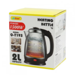 Chaleira Elétrica Andowl Q-T193 – 2 Litros, 1500 W - Image 3