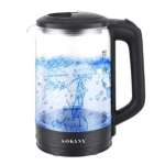 Chaleira Elétrica Sokany SK-09015 – 2,5L