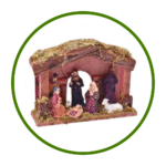Presépio em Resina – 20 cm