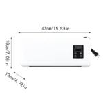 Mini Ar Condicionado Quente/Frio Portátil - Image 3