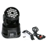 RGBW Mini Moving Head Light 18x10w - Image 5