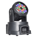 RGBW Mini Moving Head Light 18x10w