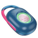 Caixa de som Bluetooth 5W 2h Hoco HC17 azul marinho - Image 3