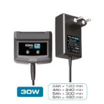 Carregador de Bateria Koma Tools 20 V 30 W
