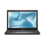 Portátil Recondicionado DELL 7280 12.5", I5-6300u, 8GB, 256GB SSD, Windows 10 Pro