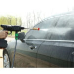 Lavadora de alta pressão Andowl com 2 bateria Andowl Q-WG2 - Image 2