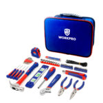 Conjunto de Ferramentas de 100 Peças  WORKPRO