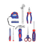 Conjunto de Ferramentas de 18 Peças WORKPRO - Image 2