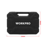 Conjunto de Ferramentas de 32 Peças WORKPRO - Image 5