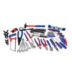 Conjunto de Ferramentas de 139 Peças WORKPRO - Image 2