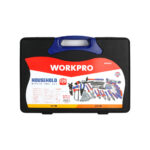 Conjunto de Ferramentas de 139 Peças WORKPRO - Image 3