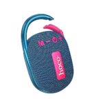 Caixa de som Bluetooth 5W 2h Hoco HC17 azul marinho
