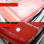 Kit de revestimento automotivo de alto brilho Visbella 10H Nano Ceramic │ Revestimento automotivo de cerâmica premium, repelente à água, resistente a arranhões, resistente a produtos químicos, UV e térmico │ - Image 4