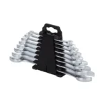 Conjunto de chaves de bocas padrão 12 Peças 6mm/24mm