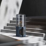 Caixa de som Bluetooth 5W 3h IPX5 Hoco BS64 Azul - Image 7