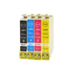 Tinteiro Epson Compatível T1283 12 XL