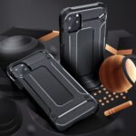 Capa ARMOR para IPHONE 15 Pro Max preta - Image 13