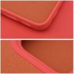 CAPA DE SILICONE PARA IPHONE 17 Pro Max pêssego - Image 3