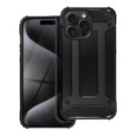 Capa ARMOR para IPHONE 15 Pro Max preta - Image 2
