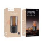 Caixa de som Bluetooth 5W 3h IPX5 Hoco BS64 cinza - Image 5