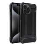 Capa ARMOR para IPHONE 15 Pro Max preta