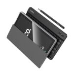 Tablet 10.1" 6GB/128GB Hoco HD Wi-Fi/4G/BT 5.0 Android 14 A15 cinza - Image 7