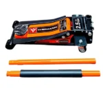 Macaco Hidráulico Profissional 2,5 Toneladas – Laranja Widmann - Image 3