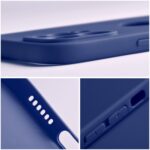 CAPA MACIA PARA IPHONE 17 PRO MAX AZUL ESCURO - Image 2