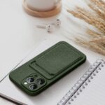 CAPA PARA CARTÕES para IPHONE 14 Plus verde - Image 2