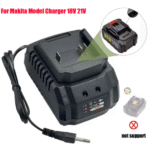 Carregador Universal Padrão Makita 18v 21v4 8v - Inteligente voltage
