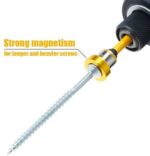 Bit de Posicionamento para Chave de Fenda Drywall 50mm (1 Peça – Aço S2) - Image 2